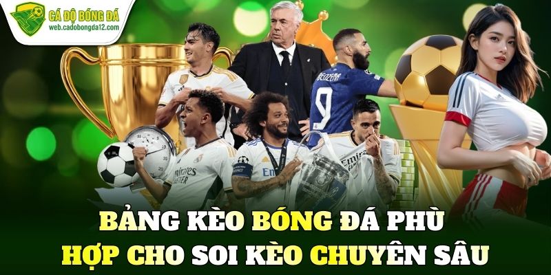 Khuyến mãi cá cược bóng đá hấp dẫn tăng trải nghiệm chơi