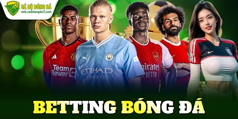 betting bóng đá