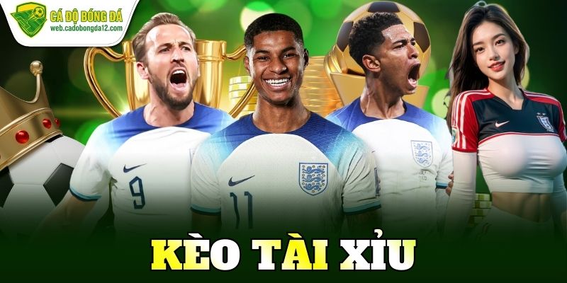 Kèo tài xỉu